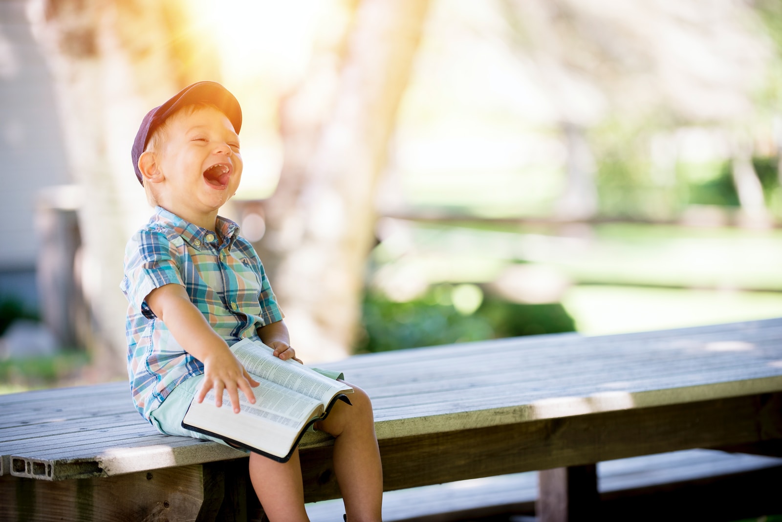 A joyful heart does good like medicine